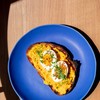 Smashed Eggfruit Toast