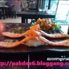 ซูชิแซลมอนเมตร น้องสมรยาวกว่าข้าวปั้น คำละ 50 บาท