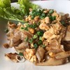 รสชาติดี หอมกระทะพอประมาณ เนื้อไก่ไม่แห้ง