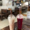 โอวัลตินเย็น กระเจี๊ยบ 40 บาท