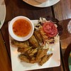 ปีกไก่ทอด