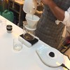 Pour Over Coffee