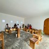 inside