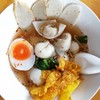 ก๋วยเตี๋ยวเกี๊ยวปลา