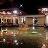 Lobby ให้ความรู้สึกหรูหรามากค่ะ มีส่วนประกอบไม้ น้ำ ลมผ่านที่หลายทิศทาง