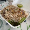 ข้าวผัดเนื้อ