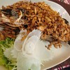ปลาทอดกระเทียม