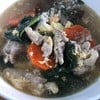 ราดหน้าหมูหมัก