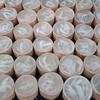 วุ้นมะพร้าวในกะลา25บาท