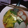 ก๋วยเตี๋ยวเย็นตาโฟเครื่องปลา พิเศษ ก๋วยเตี๋ยวเย็นตาโฟเครื่องปลา พิเศษ