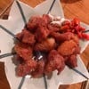 แหนมเอ็นข้อไก่ทอด