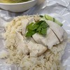  ข้าวมันเม็ดร่วนกำลังดี หอม ไม่แฉะ ไก่อกไม่แห้งเกินไป