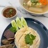 ไก่ไม่ตบ เนื้อแน่น เน้น ๆ เต็ม ๆ คำ