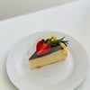Basque Burnt Cheesecake Basque Burnt Cheesecake