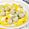 ไข่ยู่ยี่ลูกชิ้นปลาเยาวราช ไข่ยู่ยี่ลูกชิ้นปลาเยาวราช