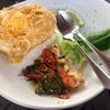 ข้าวกะเพรากุ้ง