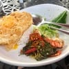 ไข่ดาวกรอบๆ
