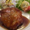 ข้าวไก่เทริยากิเซ็ท ข้าวไก่เทริยากิเซ็ท