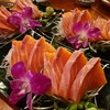 Salmon sashimi s.5pcs. Salmon sashimi s.5pcs.