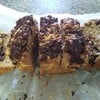 Chocolate Peanut Butter Banana Oat Loaf  | เค้กโลฟช็อคโกแลตเนยถั่วโอ๊ต