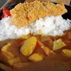 ข้าวแกงกะหรี่หมูทอดเซ็ท ข้าวแกงกะหรี่หมูทอดเซ็ท