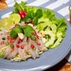 รูปร้าน ยำแซ่บยามเย็นสามพรานประตู4รร.นายร้อย สามพราน