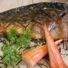 ข้าวหน้าซาบะย่างเซ็ท ข้าวหน้าซาบะย่างเซ็ท