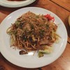 ยากิโซบะ หมู ยากิโซบะ หมู