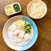โจ๊กปลา