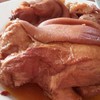 ขาหมูตุ๋นน้ำมะพร้าว