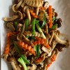 ผัดเห็ดรวม