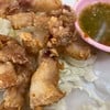 หมูทอดน้ำปลา
