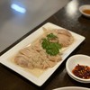ไก่แช่เหล้า