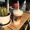 คาปูชิโน่เย็น หอมอร่อย