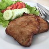 หมูทอด เนื้อนุ่มหมักรสชาติพอดี ฟินเหมือนทานสเต๊กหมู