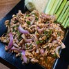 ลาบหมู