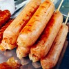 ไส้กรอกหมูวุ้นเส้นรมควัน