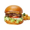 Oasis (mini burger) Oasis (mini burger)