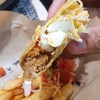 Double Taco supreme + fried : กรอบ หนา หอม เครื่องแน่นดีใช้ได้ ดีใช้ได้จ๊ะ