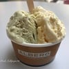 Pistachios & Peach Yoghurt