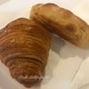 Left: Plain Croissant