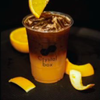 Ice Espresso Orange Ice Espresso Orange