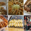 เกี๊ยวซ่าทอดสุดยอดอร่อย กรอบนอก นุ่มใน อร่อยเต็มๆคำ ระดับโรงแรม 5 ดาว ร้านอยู่ถน