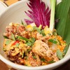 ปูนิ่มผัดผงกะหรี่ ปูนิ่มผัดผงกะหรี่