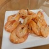 กุ้งลวก