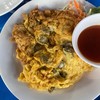 ไข่เจียวหอยนางรม,ไข่เจียวปู  อร่อยมากก ไข่เจียวกรอบและหอมฟูอร่อยมากค่ะ แล้วที่สำ