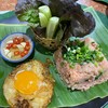 ข้าวผัดรถไฟโบราณ