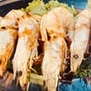 กุ้งเผา จัดว่าเด็ด
