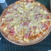 Hawaiian Pizzas 