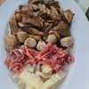เนื้อเปือยและเอ็นดีงามมาก 